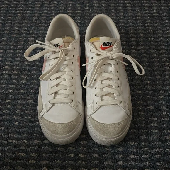 nike low platform blazers - Picture 5 of 5